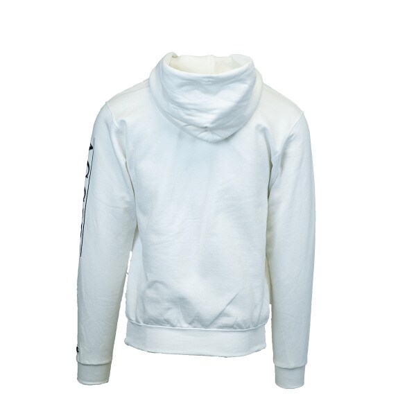utah state aggies bold white hoodie sweatshirt
